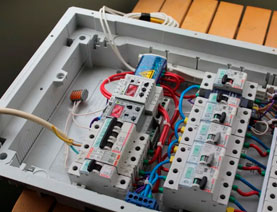 Электромонтаж в производственных помещениях